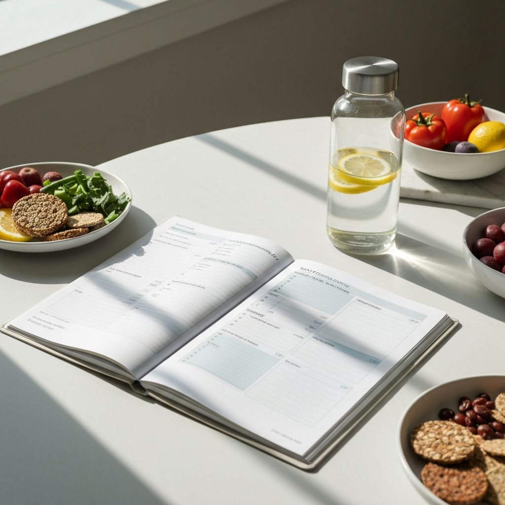 Lifestyle patterns discussion