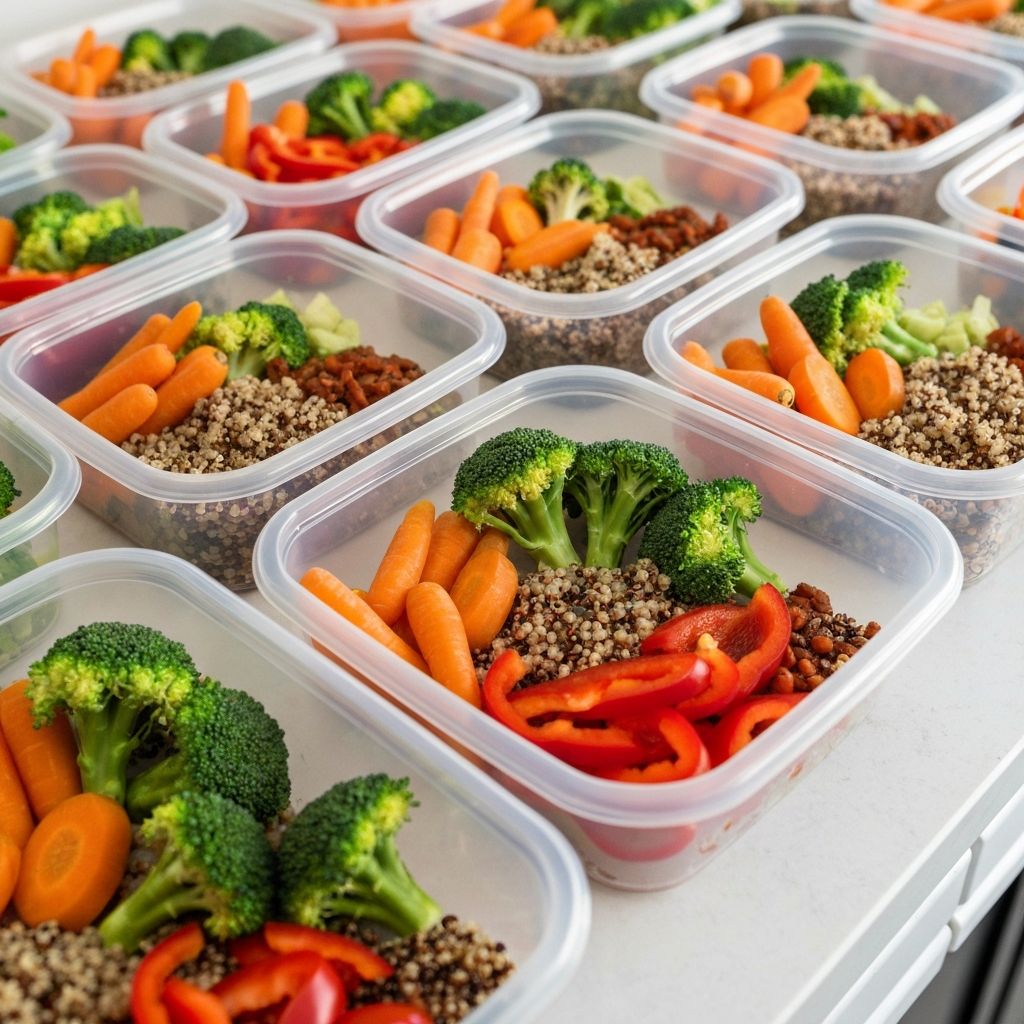 Practical everyday nutrition ideas