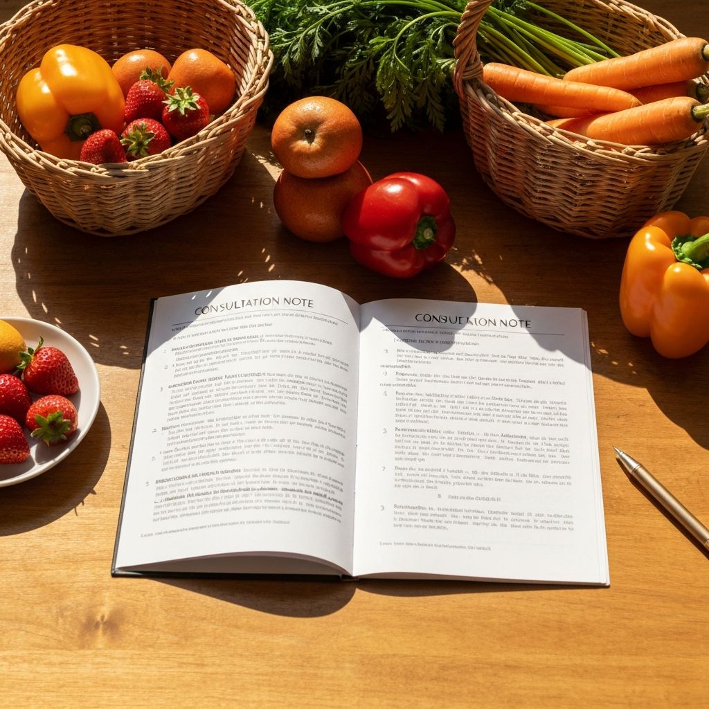 Educational approach to everyday nutrition
